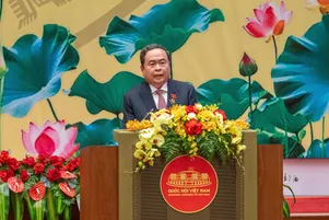 Xây dựng Quốc hội xứng đáng là Quốc hội của Nhân dân, do Nhân dân, vì Nhân dân