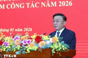 Làm tốt vai trò hạt nhân chính trị trong xây dựng khối đại đoàn kết toàn dân tộc