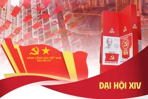 Đại hội XIV của Đảng: Sẵn sàng cho dấu mốc lịch sử, mở ra kỷ nguyên mới