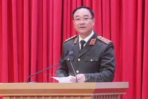 Triển khai thế trận an ninh đáp ứng yêu cầu bảo vệ tuyệt đối an toàn Đại hội XIV của Đảng