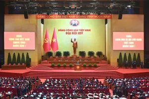Truyền hình trực tiếp Phiên khai mạc Đại hội đại biểu toàn quốc lần thứ XIV của Đảng