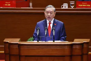 Đại hội XIV của Đảng: “Đoàn kết - Dân chủ - Kỷ cương - Đột phá - Phát triển”