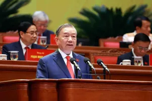 Toàn văn Báo cáo của Ban Chấp hành Trung ương Đảng khóa XIII về các văn kiện trình Đại hội XIV của Đảng