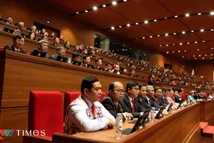 Đại hội XIV: Thông điệp hành động vì nhân dân