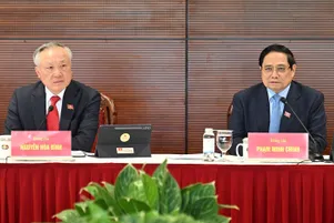 Mục tiêu tăng trưởng hai con số là vấn đề khó, nhưng rất quan trọng