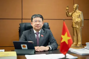 Xây dựng Đảng bộ Quốc hội trong sạch, vững mạnh toàn diện