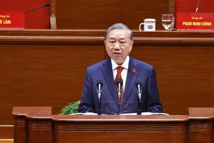 Diễn văn của Tổng Bí thư Tô Lâm tại phiên Bế mạc Đại hội XIV