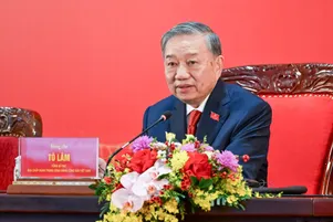 Tiếp tục sự nghiệp đổi mới để mang lại ấm no, hạnh phúc cho nhân dân