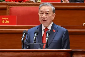 Bài viết của Tổng Bí thư Tô Lâm: Tiến lên! Toàn thắng ắt về ta!