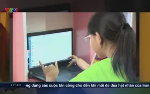 Trẻ em và nguy cơ mất an toàn trên Internet