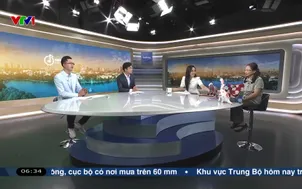 Mô hình dạy nghề thoát nghèo bền vững