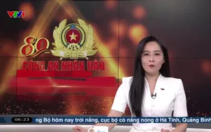 Rèn bản lĩnh, thi đua huấn luyện diễu binh, diễu hành