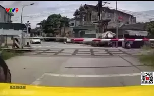 Tử vong do vượt thanh chắn tàu hỏa