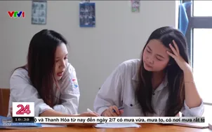 Băn khoăn về độ khó của đề thi tiếng Anh và Toán