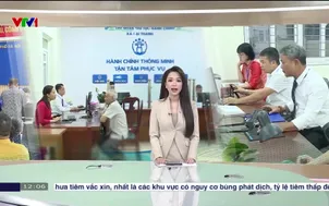 Hà Nội: Giải quyết nhanh gọn thủ tục hành chính