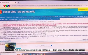 Vận hành thông suốt hệ thống kho bạc nhà nước