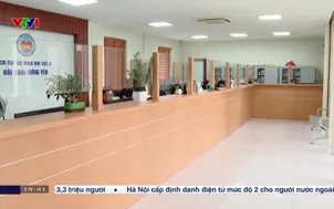 Xuất nhập khẩu thông suốt sau sắp xếp cấp tỉnh