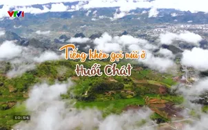 Tiếng khèn gọi núi ở Huổi Chát
