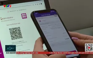 Ví điện tử trở thành phương tiện thanh toán