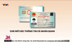 Đưa hình ảnh VNeID lên mạng xã hội tiềm ẩn nhiều rủi ro