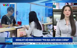Đăng ký hộ kinh doanh "phi đại giới hành chính"