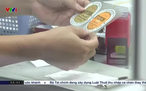 Giả danh đăng kiểm lừa đổi tem kiểm định