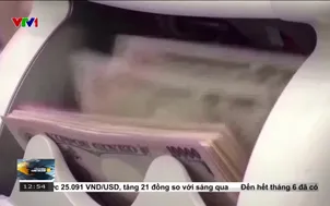 Nhật Bản chịu tổn thất 15 tỷ USD khi đồng yen mạnh lên
