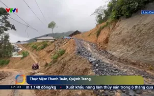 Lào Cai kịp thời sơ tán dân trước khi lở đất