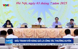 Đấu tranh với hàng giả là công tác thường xuyên