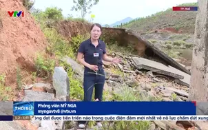 TP. Huế: Hồ đập xuống cấp - rủi ro cao vùng hạ du
