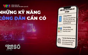 Công dân số - 27/6/2025