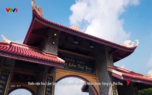 Thiền viện Trúc Lâm Tuệ Đức