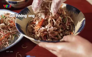 Hương vị đất Mũi