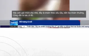 Lộ rõ sự thông đồng giữa "cò mồi" và phòng khám tư