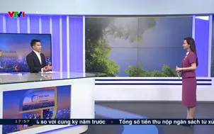 Bản tin thời tiết 18h - 08/7/2025