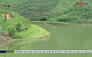 Hồ đập xuống cấp, nỗi lo mùa mưa