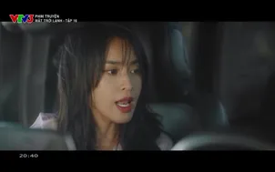 Mặt trời lạnh - Tập 16: Mai Ly bị Tuấn Trần bắt quả tang đến gặp riêng Sơn Dương