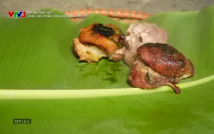 Chạo, siêu phẩm vùng quê Khánh Thiện