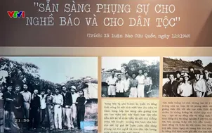 Nhật ký người Việt: Trường báo chí cách mạng đầu tiên