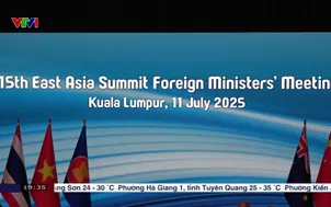 Đoàn kết, giữ vững vai trò trung tâm của ASEAN