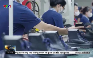Ngành da giày chủ động ứng phó thách thức nửa cuối năm