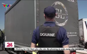 Buôn lậu Cocaine bùng nổ giữa Pháp và Tây Ban Nha