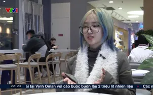 Cơn sốt người yêu ảo