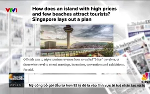 ĐỊnh hướng phát triển du lịch Singapore tầm nhìn 2040