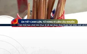 Ăn tiết canh lợn, tử vong vì liên cầu khuẩn 