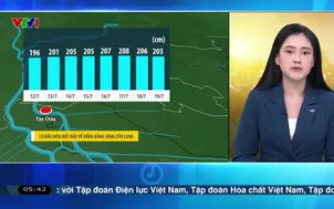 Bản tin thời tiết 6h15 - 17/7/2025
