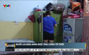 Người lao động mong được tăng lương tối thiểu