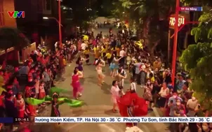 Đà Nẵng phát triển kinh tế đêm với lễ hội pháo hoa
