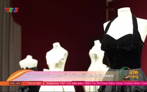Bảo tàng thời trang tổ chức triển lãm luân phiên