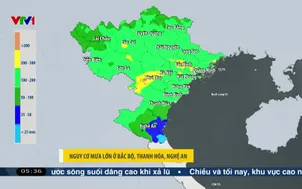 Cuối tuần biển đông có bão